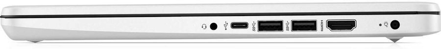 HP 14s-dq0046ur (Intel Pentium Silver N5030 1100MHz/14"/1920x1080/4GB/256GB SSD/DVD нет/Intel UHD Graphics 605/DOS) 3B3L7EA