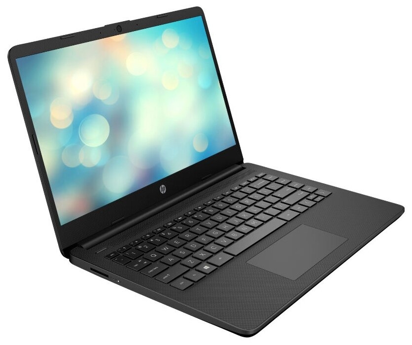 HP 14s-dq2012ur (Intel Pentium Gold 7505 3500MHz/14"/1920x1080/4GB/256GB SSD/DVD нет/Intel UHD Graphics/DOS) 2X1P8EA