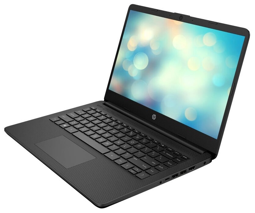 HP 14s-dq2012ur (Intel Pentium Gold 7505 3500MHz/14"/1920x1080/4GB/256GB SSD/DVD нет/Intel UHD Graphics/DOS) 2X1P8EA