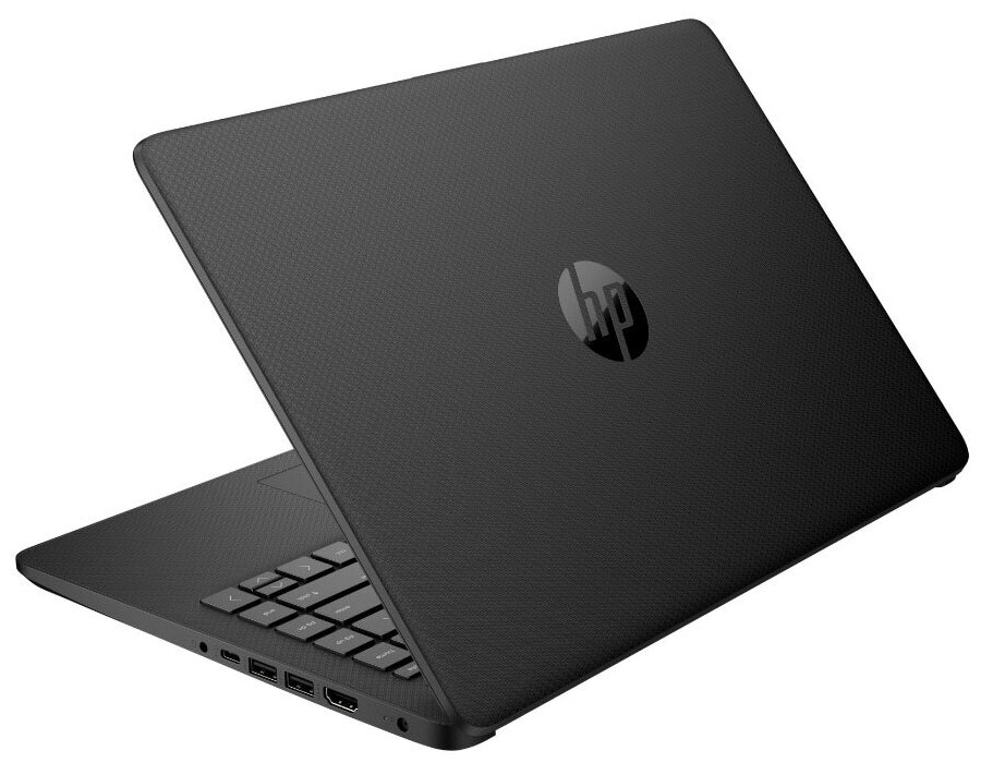 HP 14s-dq2012ur (Intel Pentium Gold 7505 3500MHz/14"/1920x1080/4GB/256GB SSD/DVD нет/Intel UHD Graphics/DOS) 2X1P8EA