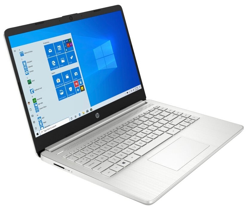 HP 14s-dq2003ur (Intel Core i3 1115G4 3000MHz/14"/1920x1080/8GB/512GB SSD/DVD нет/Intel UHD Graphics/Windows 10 Home) 2X1N6EA