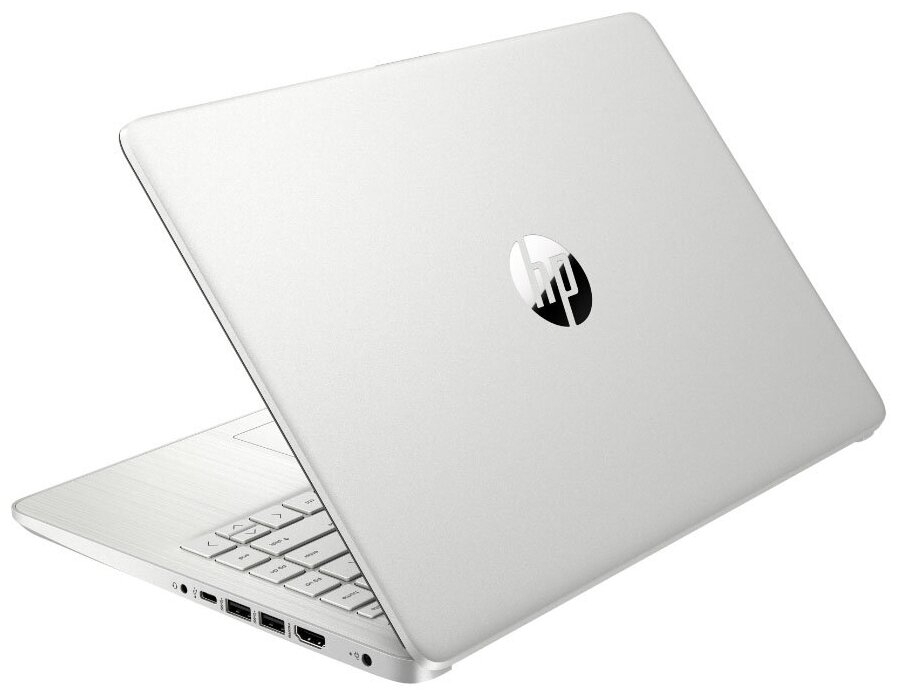 HP 14s-dq2003ur (Intel Core i3 1115G4 3000MHz/14"/1920x1080/8GB/512GB SSD/DVD нет/Intel UHD Graphics/Windows 10 Home) 2X1N6EA