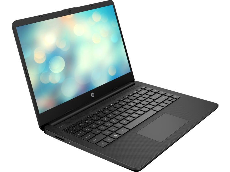 HP 14s-dq3004ur (Intel Celeron N4500 2800MHz/14"/1920x1080/4GB/256GB SSD/DVD нет/Intel UHD Graphics/DOS) 3E7L8EA