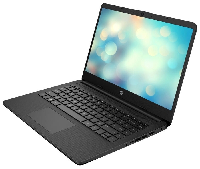 HP 14s-fq0018ur (AMD Athlon Silver 3050U 2300 MHz/14"/1366x768/4GB/256GB SSD/AMD Radeon Graphics/Wi-Fi/Bluetooth/DOS) 28P47EA