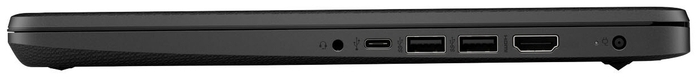 HP 14s-fq0018ur (AMD Athlon Silver 3050U 2300 MHz/14"/1366x768/4GB/256GB SSD/AMD Radeon Graphics/Wi-Fi/Bluetooth/DOS) 28P47EA