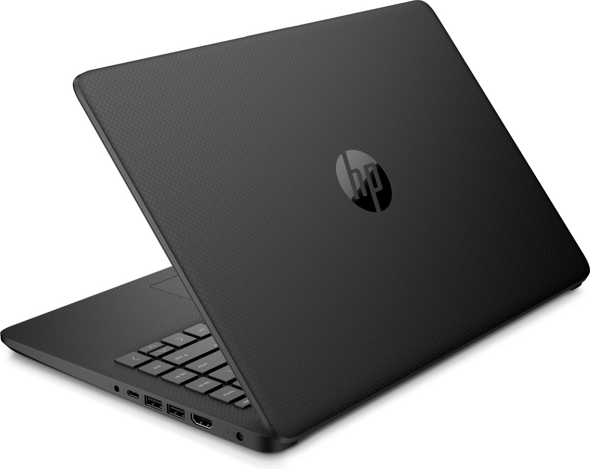 HP 14s-fq0101ur (AMD Athlon 3020e 2600 MHz/14"/1920x1080/4GB/128GB SSD/AMD Radeon Graphics/Wi-Fi/Bluetooth/DOS) 3C8N1EA