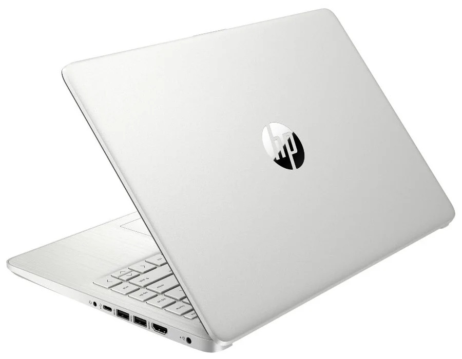 HP 14s-fq1017yr (AMD Ryzen 3 5300U 2600 MHz/14"/1920x1080/8GB/256GB SSD/AMD Radeon Graphics/Wi-Fi/Bluetooth/Windows 10 Home) 3B3N3EA