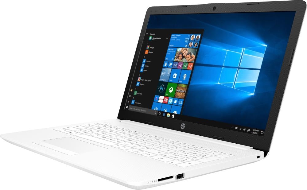 HP 15-db1144ur (AMD Ryzen 3 3200U 2600 MHz/15.6"/1366x768/4GB/256GB SSD/DVD нет/AMD Radeon Vega 3/Wi-Fi/Bluetooth/DOS) 8RV40EA