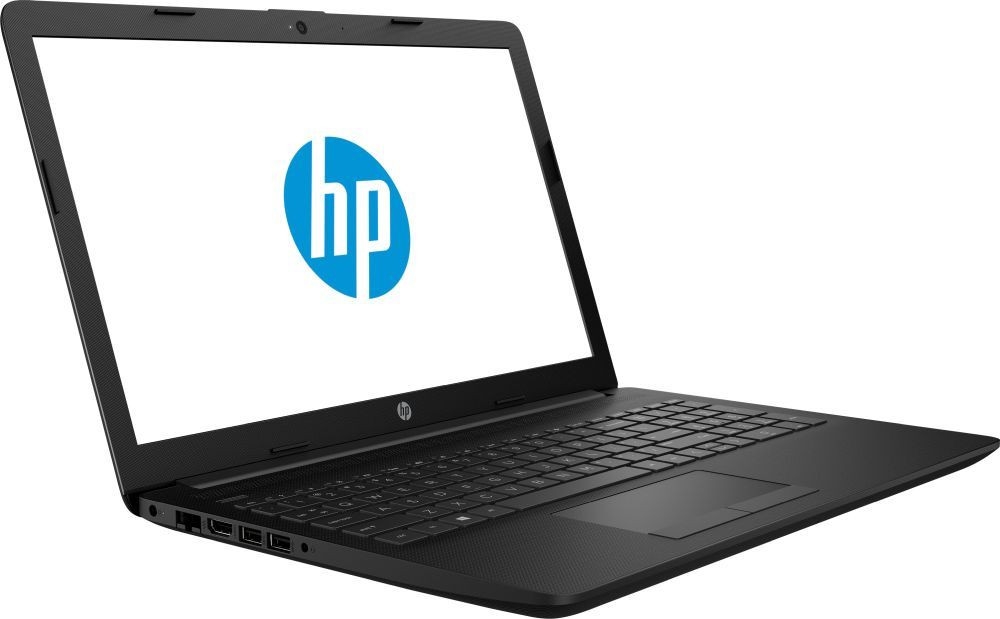 HP 15-db0403ur (AMD A9 9425 3100 MHz/15.6"/1920x1080/8GB/1000GB HDD/DVD нет/AMD Radeon 530/Wi-Fi/Bluetooth/DOS) 6RP11EA