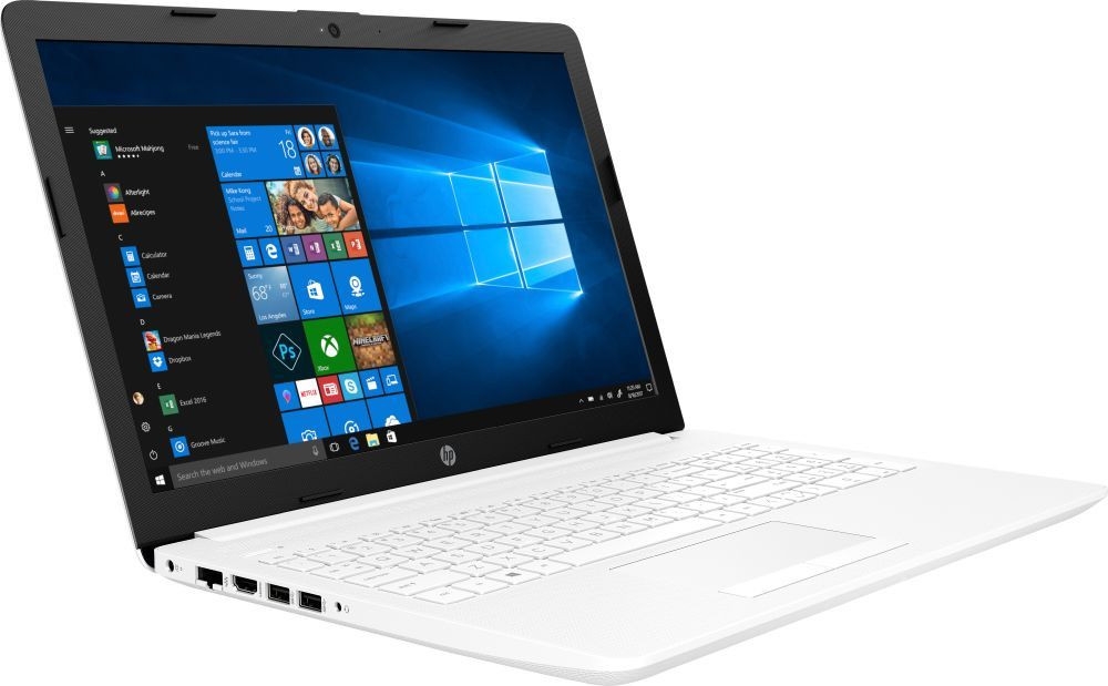 HP 15-db0050ur (AMD A6 9225 2600 MHz/15.6"/1366x768/4GB/500GB HDD/DVD нет/AMD Radeon R4/Wi-Fi/Bluetooth/Windows 10 Home) 4JZ44EA