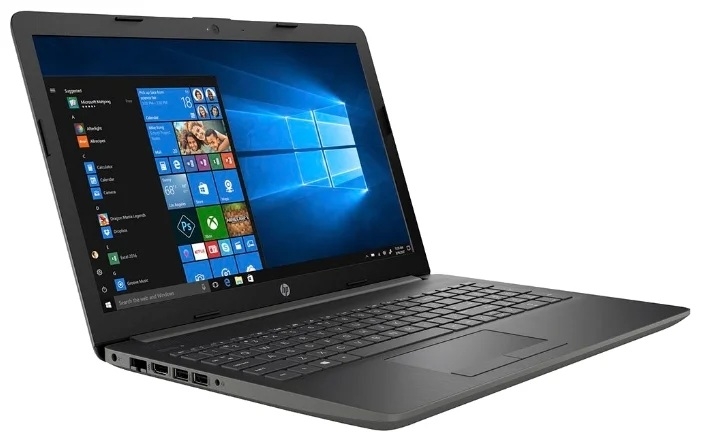 HP 15-db1240ur (AMD Ryzen 3 3200U 2600 MHz/15.6"/1920x1080/4GB/256GB SSD/DVD нет/AMD Radeon Vega 3/DOS) 22N10EA