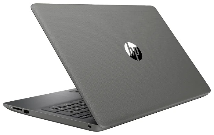 HP 15-db1007ur (AMD Athlon 300U 2400MHz/15.6"/1366x768/8GB/256GB SSD/DVD нет/AMD Radeon 530/Wi-Fi/Bluetooth/Windows 10 Home) 6LE43EA