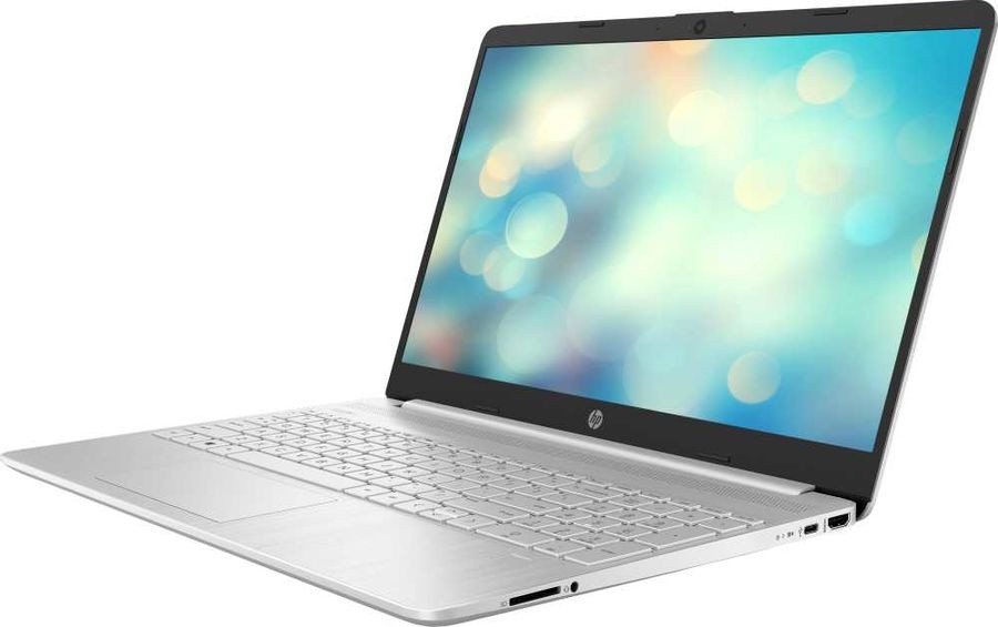 HP 15s-eq0003ur (AMD Ryzen 5 3500U 2100MHz/15.6"/1920x1080/8GB/256GB SSD/DVD нет/AMD Radeon Vega 8/Wi-Fi/Bluetooth/Windows 10 Home) 8PK79EA