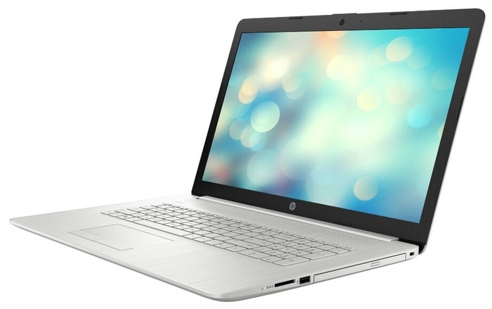 HP 17-by2050ur (Intel Core i5 10210U 1600MHz/17.3"/1920x1080/8GB/512GB SSD/DVD-RW/Intel UHD Graphics/Wi-Fi/Bluetooth/DOS) 2F1Y8EA