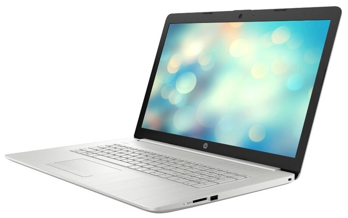 HP 17-by4006ur (Intel Core i3 1115G4 3000MHz/17.3"/1920x1080/8GB/512GB SSD/DVD нет/Intel UHD Graphics/Wi-Fi/Bluetooth/DOS) 2X1T7EA