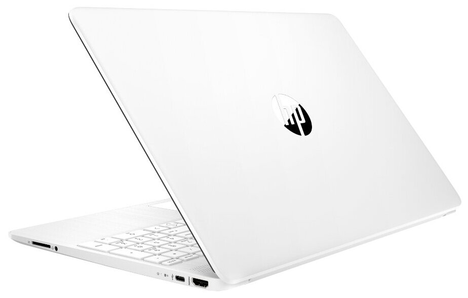 HP 15s-eq1279ur (AMD Athlon 3150U 2400MHz/15.6"/1920x1080/4GB/256GB SSD/DVD нет/AMD Radeon Graphics/DOS) 2X0N9EA