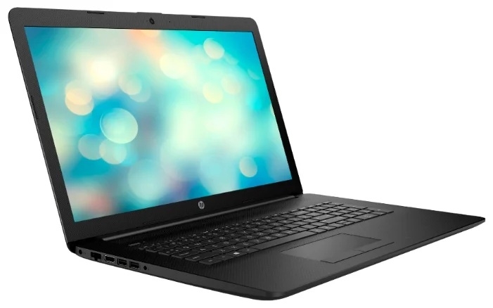 HP 17-by2016ur (Intel Pentium 6405U 2400MHz/17.3"/1600x900/4GB/256GB SSD/DVD-RW/Intel UHD Graphics/Wi-Fi/Bluetooth/DOS) 22Q61EA