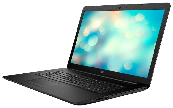 HP 17-by2016ur (Intel Pentium 6405U 2400MHz/17.3"/1600x900/4GB/256GB SSD/DVD-RW/Intel UHD Graphics/Wi-Fi/Bluetooth/DOS) 22Q61EA