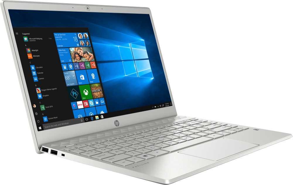 HP 13-an1011ur (Intel Core i3 1005G1 1200 MHz/13.3" IPS/1920x1080/4GB/256GB SSD/DVD нет/Intel UHD Graphics/Wi-Fi/Bluetooth/Windows 10 Home) 8PJ98EA