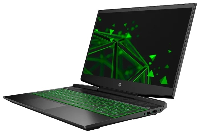 HP Pavilion Gaming 17-cd1002ur (Intel Core i5 10300H 2500MHz/17.3"/1920x1080/8GB/256GB SSD/DVD нет/NVIDIA GeForce GTX 1650 4GB/Wi-Fi/Bluetooth/Windows 10 Home) 13F10EA