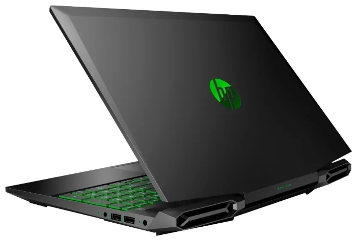 HP Pavilion Gaming 17-cd1003ur (Intel Core i5 10300H 2500MHz/17.3"/1920x1080/8GB/256GB SSD/DVD нет/NVIDIA GeForce GTX 1650 Ti 4GB/Wi-Fi/Bluetooth/DOS) 13F11EA