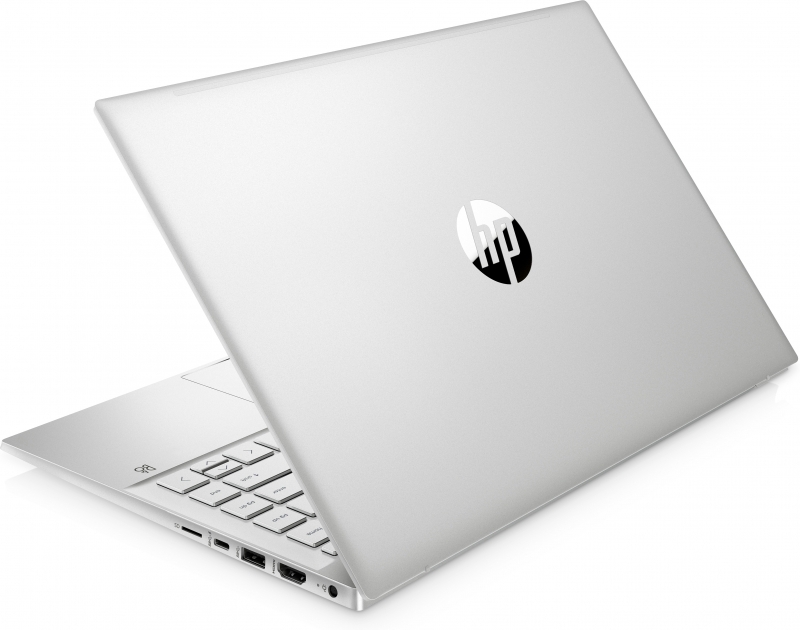 HP Pavilion 14-ec0034ur (AMD Ryzen 5 5500U 2100 MHz/14"/1920x1080/8GB/512GB SSD/AMD Radeon Graphics/DOS) 4E1A8EA