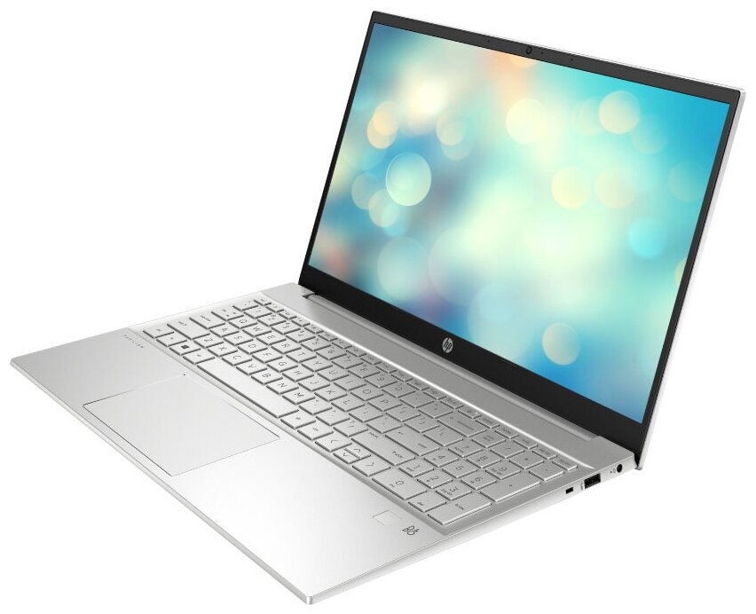 HP Pavilion 15-eg0046ur (Intel Core i3 1115G4 2000MHz/15.6"/1920x1080/8GB/256GB SSD/Intel UHD Graphics/DOS) 2X2S0EA