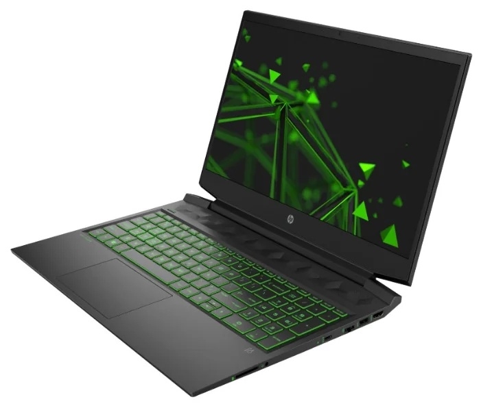 HP Pavilion Gaming 16-a0024ur (Intel Core i7 10750H 2600MHz/16.1"/1920x1080/16GB/256GB SSD/1000GB HDD/DVD нет/NVIDIA GeForce GTX 1660 Ti MAX-Q 6GB/Wi-Fi/Bluetooth/DOS) 22Q58EA