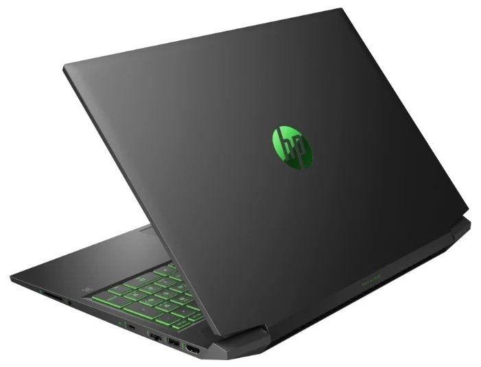 HP Pavilion Gaming 16-a0024ur (Intel Core i7 10750H 2600MHz/16.1"/1920x1080/16GB/256GB SSD/1000GB HDD/DVD нет/NVIDIA GeForce GTX 1660 Ti MAX-Q 6GB/Wi-Fi/Bluetooth/DOS) 22Q58EA