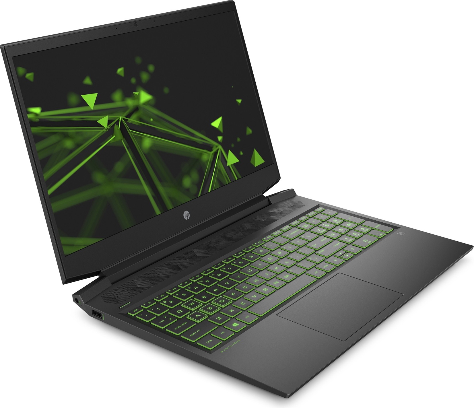 HP Pavilion Gaming 16-a0017ur (Intel Core i5 10300H 2500MHz/16.1"/1920x1080/8GB/512GB SSD/DVD нет/NVIDIA GeForce GTX 1650 4GB/Wi-Fi/Bluetooth/DOS) 22R51EA