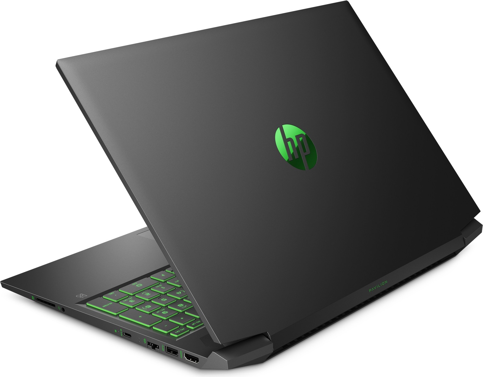 HP Pavilion Gaming 16-a0017ur (Intel Core i5 10300H 2500MHz/16.1"/1920x1080/8GB/512GB SSD/DVD нет/NVIDIA GeForce GTX 1650 4GB/Wi-Fi/Bluetooth/DOS) 22R51EA