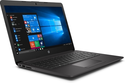 HP 240 G7 (Intel Celeron N4020 1100MHz/14"/1366x768/4GB/500GB HDD/Intel UHD Graphics 600/DOS) 175S1EA