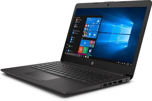 HP 240 G7 (Intel Celeron N4020 1100MHz/14"/1366x768/4GB/500GB HDD/Intel UHD Graphics 600/DOS) 175S1EA