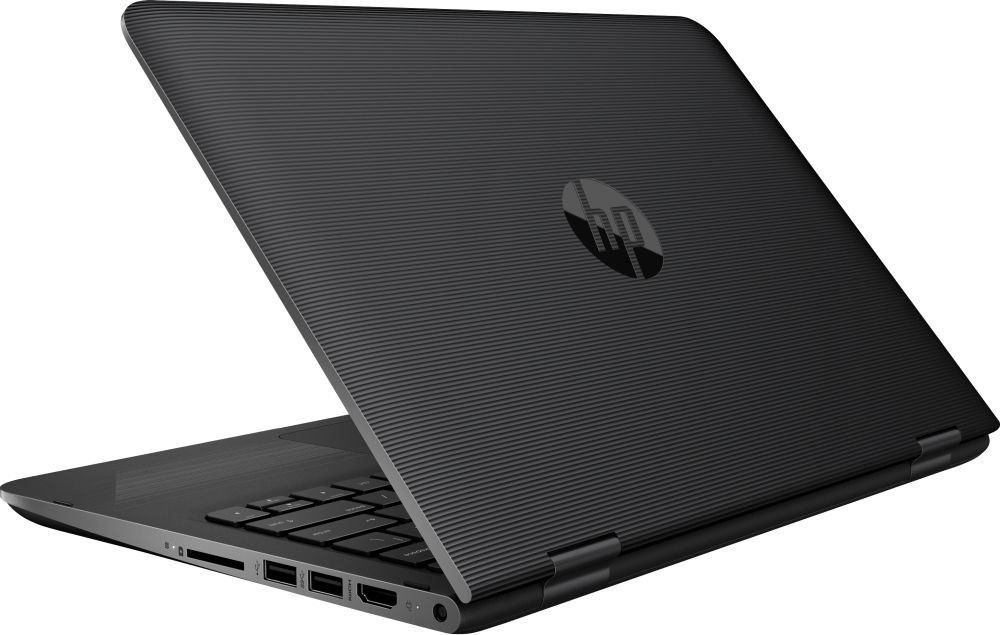 HP x360 11-ab194ur (Intel Pentium N5000 1100 MHz/11.6"/1366x768/4GB/500GB HDD/DVD нет/Intel UHD Graphics 605/Wi-Fi/Bluetooth/Windows 10 Home) 4XY16EA