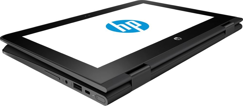 HP x360 11-ab197ur (Intel Celeron N4000 1100 MHz/11.6"/1366x768/4GB/500GB HDD/DVD нет/Intel UHD Graphics 600/Wi-Fi/Bluetooth/Windows 10 Home) 4XY19EA