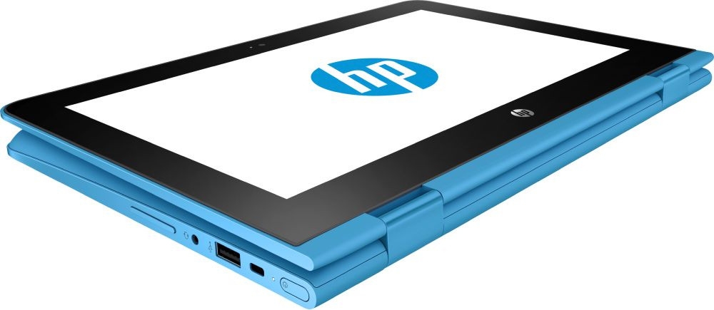 HP x360 11-ab199ur (Intel Celeron N4000 1100 MHz/11.6"/1366x768/4GB/500GB HDD/DVD нет/Intel UHD Graphics 600/Wi-Fi/Bluetooth/Windows 10 Home) 4XY21EA