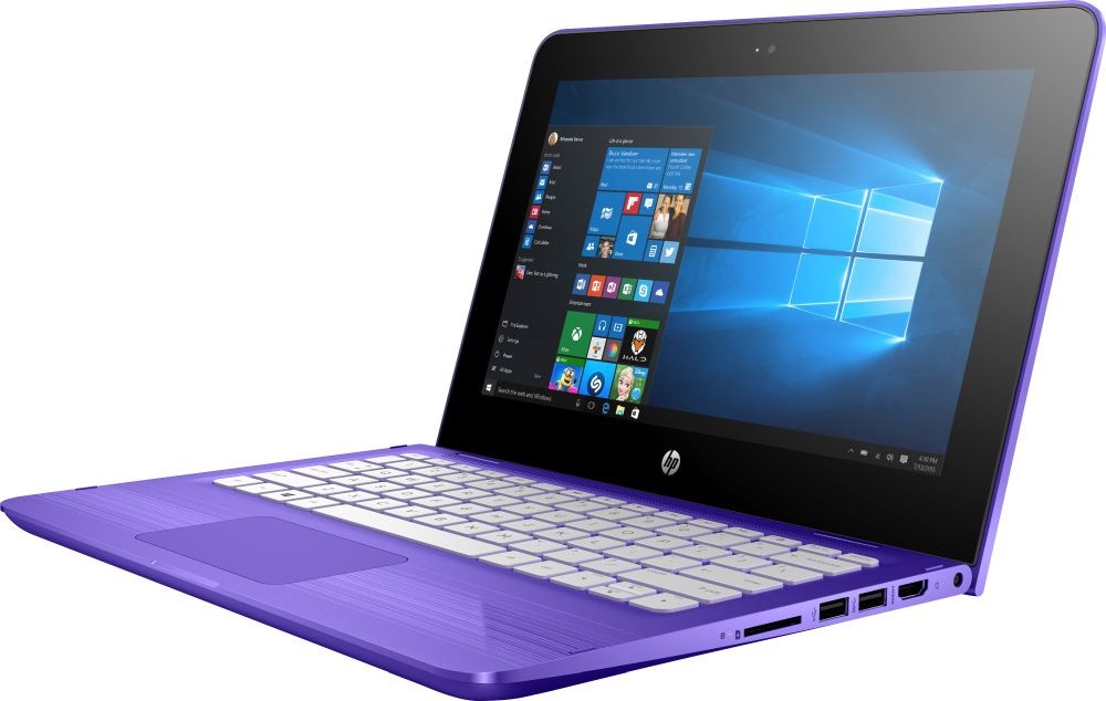 HP x360 11-ab195ur (Intel Pentium N5000 1100 MHz/11.6"/1366x768/4GB/500GB HDD/DVD нет/Intel UHD Graphics 605/Wi-Fi/Bluetooth/Windows 10 Home) 4XY17EA