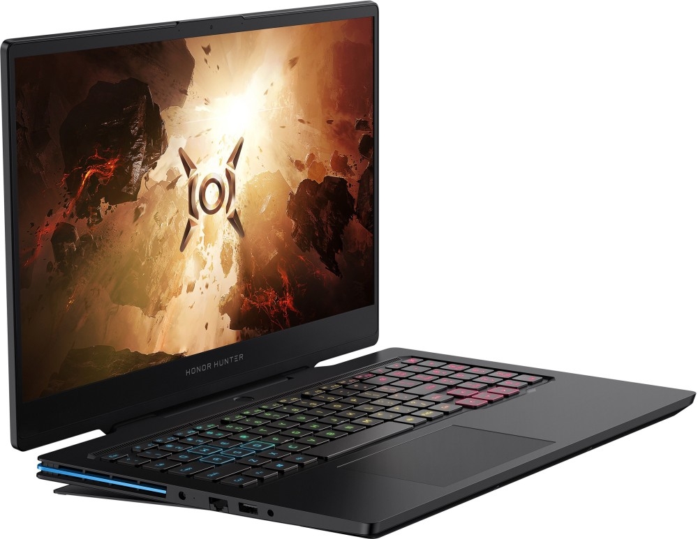 Honor Hunter V700 (Intel Core i7 10750H/16.1"/1920x1080/16GB/512GB SSD/GeForce RTX 2060 6GB/Windows 10 Home) 53011LXQ