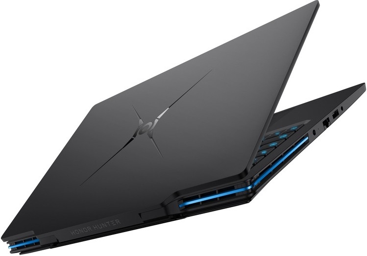 Honor Hunter V700 (Intel Core i7 10750H/16.1"/1920x1080/16GB/512GB SSD/GeForce RTX 2060 6GB/Windows 10 Home) 53011LXQ