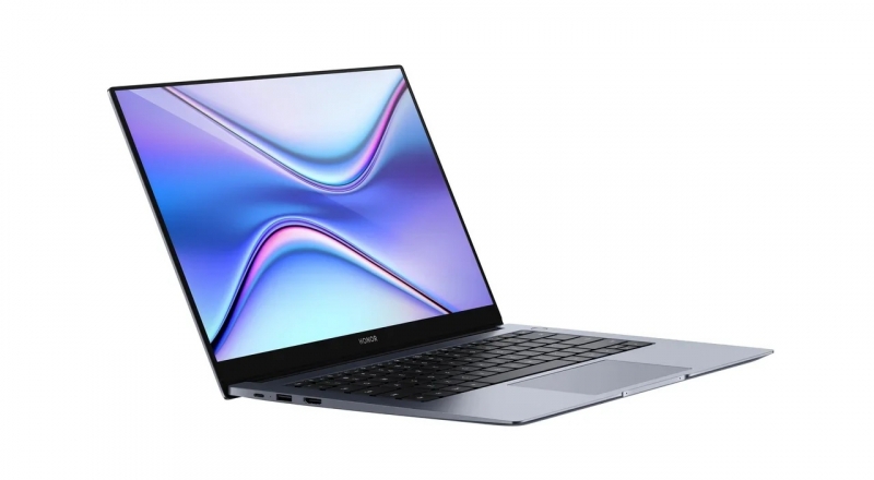 Honor MagicBook X14 (Intel Core i3-10110U/ 2100MHz/14"/1920x1080/8GB/256GB SSD/Intel UHD Graphics/Windows 10 Home) 5301AAPL