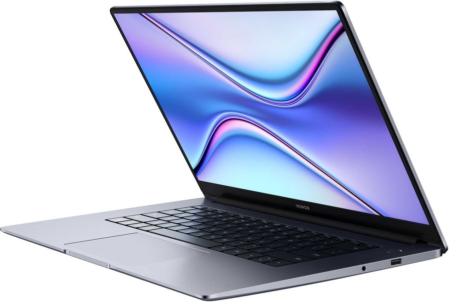 Honor MagicBook X15 BohrBR-WAI9A (Intel Core i3 10110U 2100MHz/15.6"/1920x1080/8GB/256GB SSD/Intel UHD Graphics/Windows 10 Home) 5301AAPQ