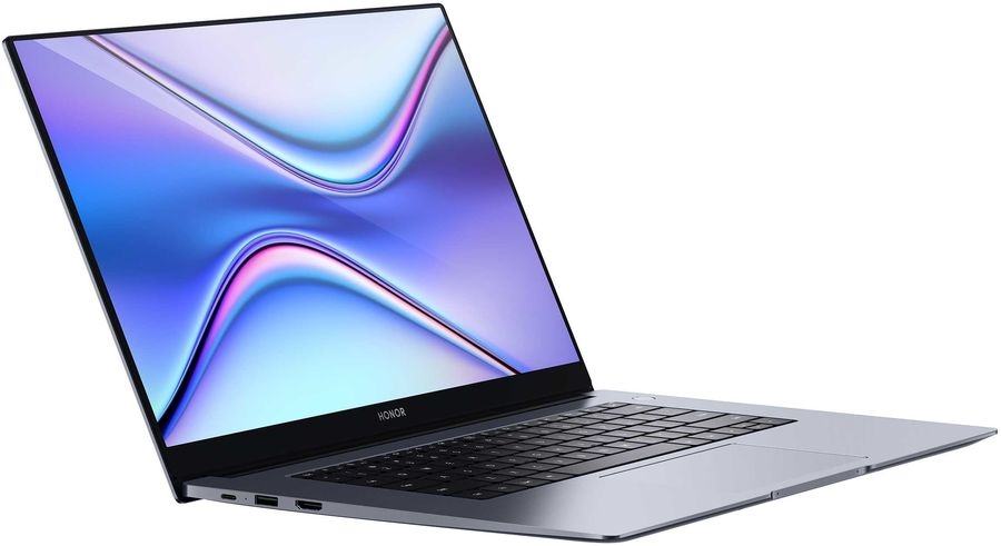 Honor MagicBook X15 BohrBR-WAI9A (Intel Core i3 10110U 2100MHz/15.6"/1920x1080/8GB/256GB SSD/Intel UHD Graphics/Windows 10 Home) 5301AAPQ