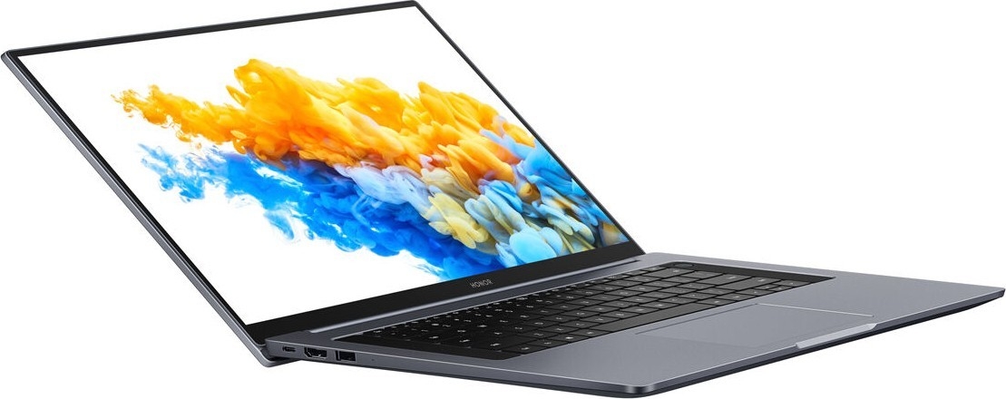 Honor MagicBook Pro HBB-WAH9PHNL (Intel Core i5 10210U 4200MHz/16.1"/1920x1080/16GB/512GB SSD/Intel UHD Graphics, NVIDIA GeForce MX350/Windows 10 Home) 53011MAL