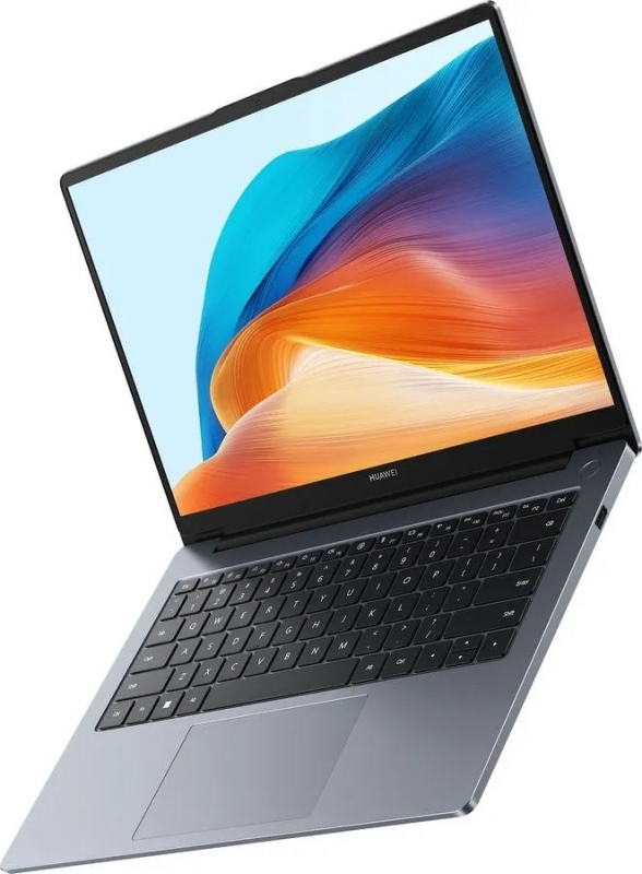 Huawei MateBook D 14" MDF-X (Intel Core i3 1215U/14"/1920x1080/8GB/256GB SSD/Intel Iris Xe graphics/No OS) 53013UFC