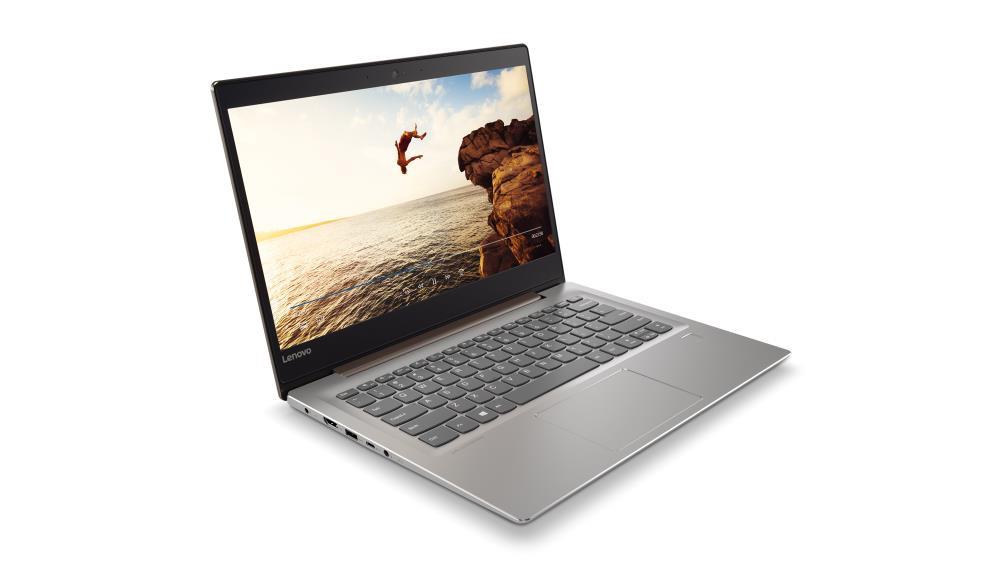 Lenovo IdeaPad 520s-14IKB (Intel Core i3 7100U 2400 MHz/14"/1920x1080/4Gb/128Gb SSD/DVD нет/Intel HD Graphics 620/Wi-Fi/Bluetooth/Windows 10 Home) 80X200DLRK