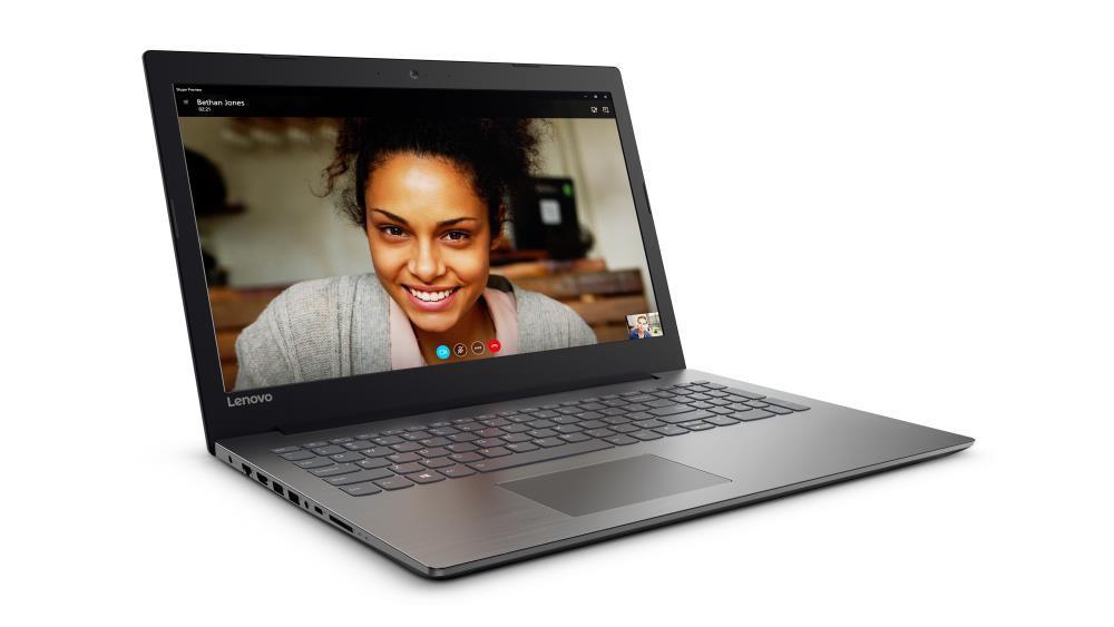 Lenovo IdeaPad 320-15IAP (Intel Pentium N4200 1100 MHz/15.6"/1366x768/8Gb/128Gb SSD/DVD нет/AMD Radeon 530/Wi-Fi/Bluetooth/Windows 10 Home) 80XR01CCRU