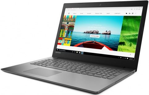 Lenovo IdeaPad 320-15IKB (Intel Core i7 8550U 1800 MHz/15.6"/1920x1080/8Gb/1000Gb HDD/DVD нет/GeForce Mx150 4Gb/Wi-Fi/Bluetooth/Free DOS) 81BG00L0RU