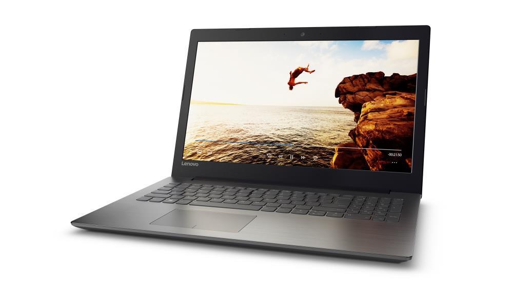 Lenovo IdeaPad 320-15IKBRN (Intel Core i7 8550U 1800 MHz/15.6"/1920x1080/8Gb/1000Gb HDD/DVD нет/NVIDIA GeForce MX150/Wi-Fi/Bluetooth/DOS) 81BG00LSRU