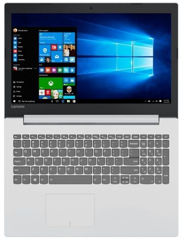 Lenovo IdeaPad 320-15IKBN (Intel Core i5 7200U 2500 MHz/15.6"/1920x1080/6Gb/1000Gb HDD/DVD нет/NVIDIA GeForce 940MX/Wi-Fi/Bluetooth/Windows 10 Home) 80XL03PRRK