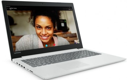 Lenovo IdeaPad 320-15IKBN (Intel Core i5 7200U 2500 MHz/15.6"/1920x1080/6Gb/1000Gb HDD/DVD нет/NVIDIA GeForce 940MX/Wi-Fi/Bluetooth/Windows 10 Home) 80XL03PRRK